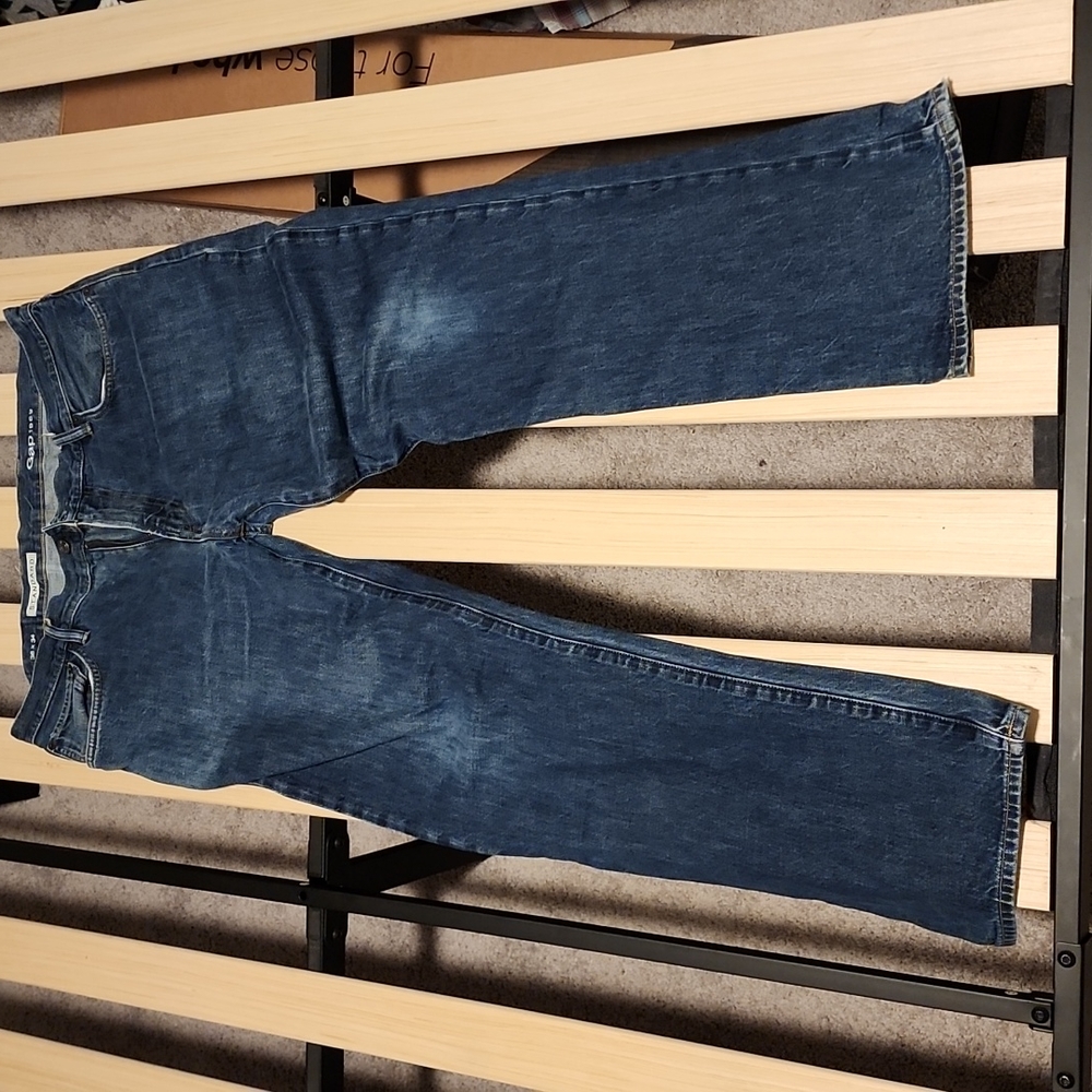 Gap jeans